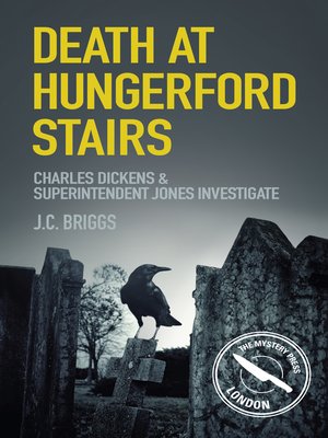 cover image of Death at Hungerford Stairs